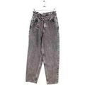 Jeans mom Maje Jean droit noir Grenoble
