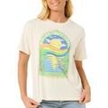 Tee-shirts sur Grenoble : T-shirt Rip Curl Sun Sea Relaxed