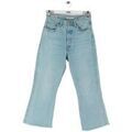 Pantalons sur Grenoble : Jeans Levis Jean bootcut en coton bleu