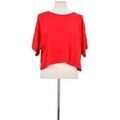 Tee-shirts sur Grenoble : T-shirt The Kooples T-shirt en coton rouge