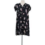 Robe courte Sandro Robe noire