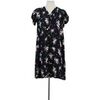 Robe courte Sandro Robe noire