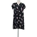 Robe courte Sandro Robe noire
