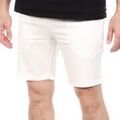 Shorts/Bermuda sur Grenoble : Short Le Coq Sportif Marshmallows