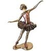 Statuettes et figurines Parastone Statuette Danseuse de collection 26 cm Dor&eacute; Unique. . Maison & D&eacute;co > Statuettes et figurines.