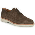 Chaussures de ville homme sur Grenoble : Derbies Geox U GUBBIO A