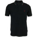 Polo Fred Perry Twin Tipped Shirt Grenoble