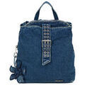 Sac a dos Desigual BACKPACK CURIO DENIM SUMY MINI