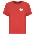 Tee-shirts sur Grenoble : T-shirt Converse VALENTINES LOVE CHUCKS STANDARD FIT TEE