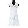 Robe courte Lacoste Robe blanche