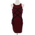 Robes sur Grenoble : Robe courte Maje Robe rouge