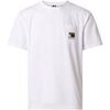 T-shirt The North Face M MOUNTAIN LOGO RLX SS