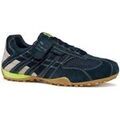 Baskets homme sur Grenoble : Baskets basses Geox SNAKE U55MNA
