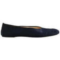 Chaussures d&eacute;contract&eacute;es femme sur Grenoble : Ballerines The Row Ballerines bleues