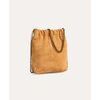 Sac &agrave; main Pieces pcbolette Marron