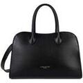 Sac &agrave; main LANCASTER Sac &agrave; main Zipp&eacute; M Donna Hopper Noir Noir Grenoble