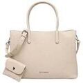 Sac &agrave; main Chabrand Sacs &Agrave; Main Femme Mathilde Ecru Beige Grenoble