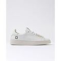 Baskets homme sur Grenoble : Baskets basses D.A.T.E. M441-LV-CA-WH LEVANTE CALF-WHITE