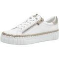 Baskets femme sur Grenoble : Baskets basses Marco Tozzi Sneaker