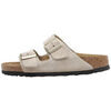 Mules BIRKENSTOCK Arizona BF Triples New Beige/Pink Clay