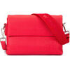 Sac &agrave; main Wonders wb54020 flame Rouge