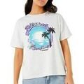 Tee-shirts sur Grenoble : T-shirt Rip Curl Neon Isles