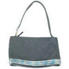 Sac a main Vanessa Bruno Sac port&eacute; &eacute;paule bleu Bleu