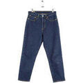 Jeans sur Grenoble : Jeans flare / larges Levis Jean large 501 en coton bleu