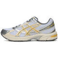 Baskets basses Asics Gel-1130 White Faded Yellow