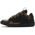 Baskets femme sur Grenoble : Baskets basses Lanvin Sneakers Curb