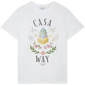 Tee-shirts sur Grenoble : T-shirt Casablanca T-Shirt Casa Way
