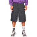 Short sur Grenoble : Short Dickies Short De Travail &Agrave; Poche Multiusages 13 Inch Charcoal Grey Gris