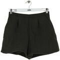Short S&eacute;zane Short en laine kaki Kaki