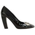 Chaussures &agrave; talons femme sur Grenoble : Chaussures escarpins Prada Talons noirs