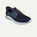 Baskets basses Skechers BASKET SLIP-INS DELSON MARINE