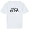 T-shirt enfant Calvin Klein Jeans LOGO SS T-SHIRT