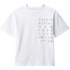 T-shirt enfant Calvin Klein Jeans SQUARE LOGO T-SHIRT