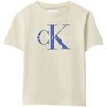 T-shirt enfant Calvin Klein Jeans CK MONO LOGO SS T-SHIRT Grenoble