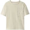 T-shirt enfant Calvin Klein Jeans SQUARE LOGO T-SHIRT