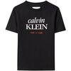 T-shirt enfant Calvin Klein Jeans LOGO SS T-SHIRT