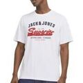 Tee-shirts sur Grenoble : T-shirt Jack & Jones Logo