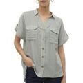 Chemises sur Grenoble : Chemise Vero Moda Bumpy 10310139
