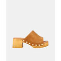 Mules femme sur Grenoble : Sabots Marila DARIA