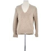 Pull Vanessa Bruno Pull en laine beige