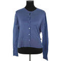 Gilet Agnes B Top bleu Grenoble