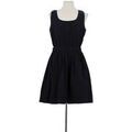 Robes sur Grenoble : Robe courte Carven Robe en coton noire
