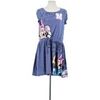 Robe courte Paul & Joe Robe bleue