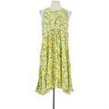 Robe courte Tara Jarmon Robe en soie jaune Grenoble