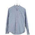 Chemises sur Grenoble : Chemise Levis Chemise en coton bleue