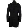 Manteaux sur Grenoble : Manteau The Kooples Manteau en laine noir
